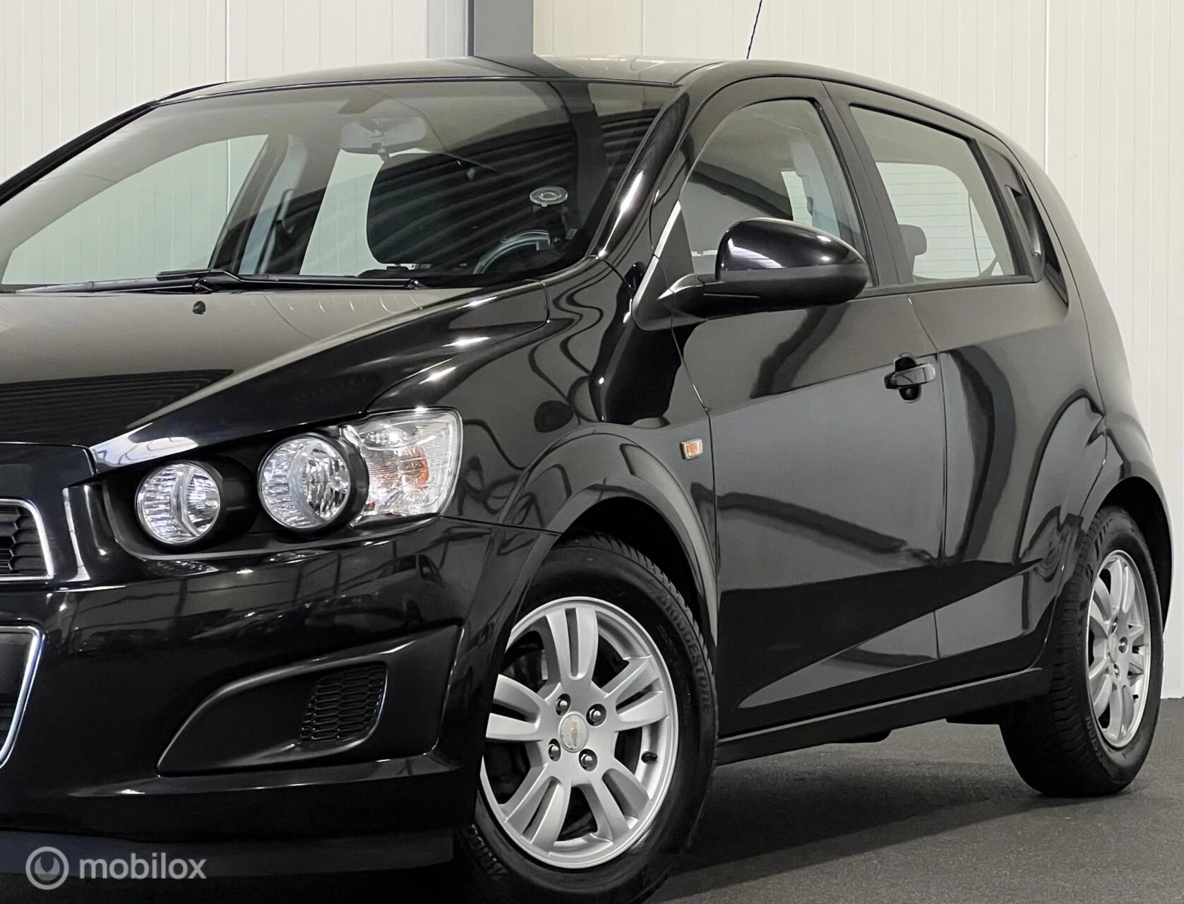Hoofdafbeelding Chevrolet Aveo