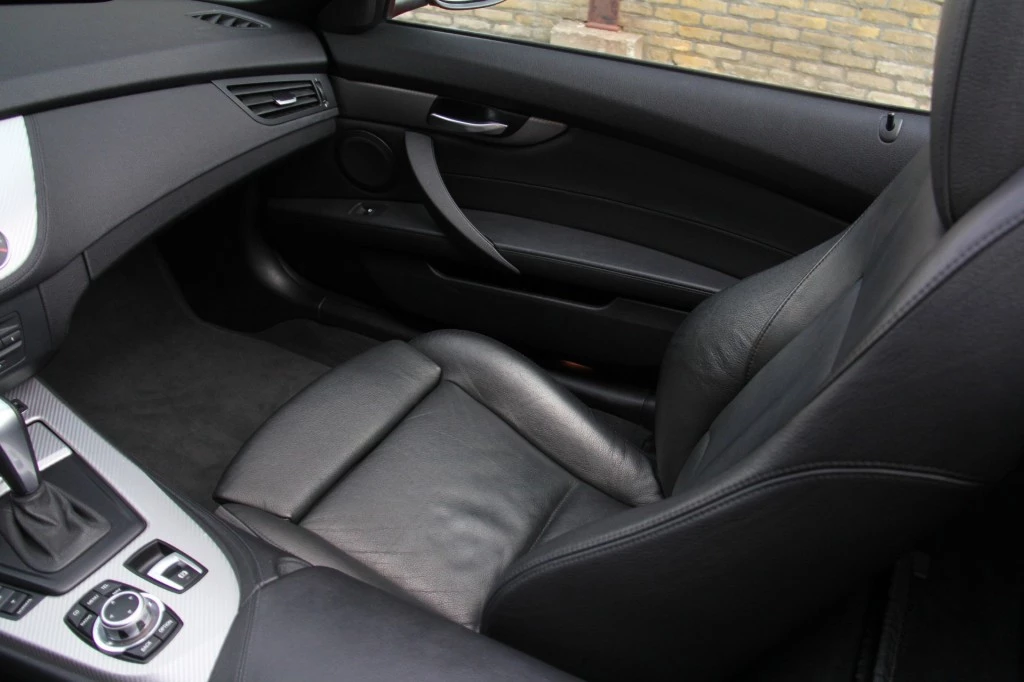 Hoofdafbeelding BMW Z4