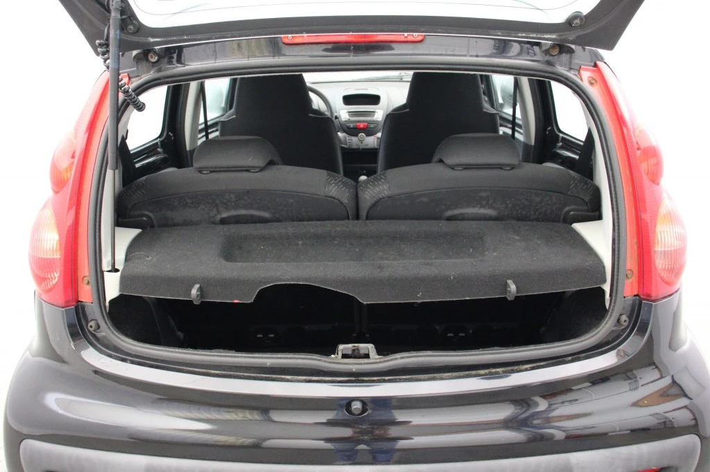 Hoofdafbeelding Peugeot 107