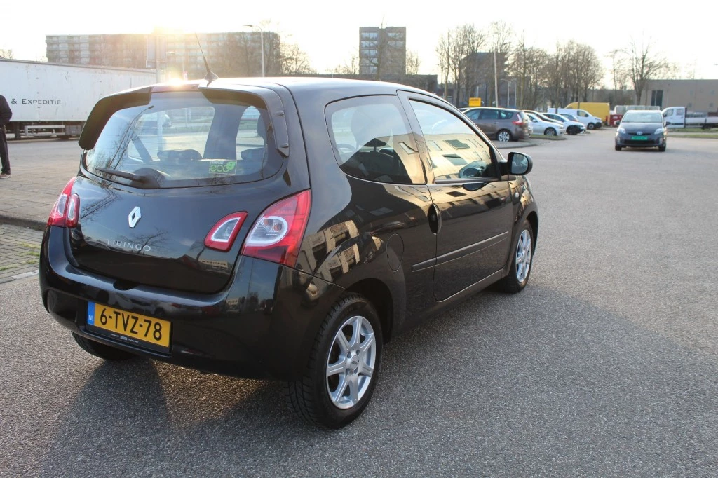 Hoofdafbeelding Renault Twingo