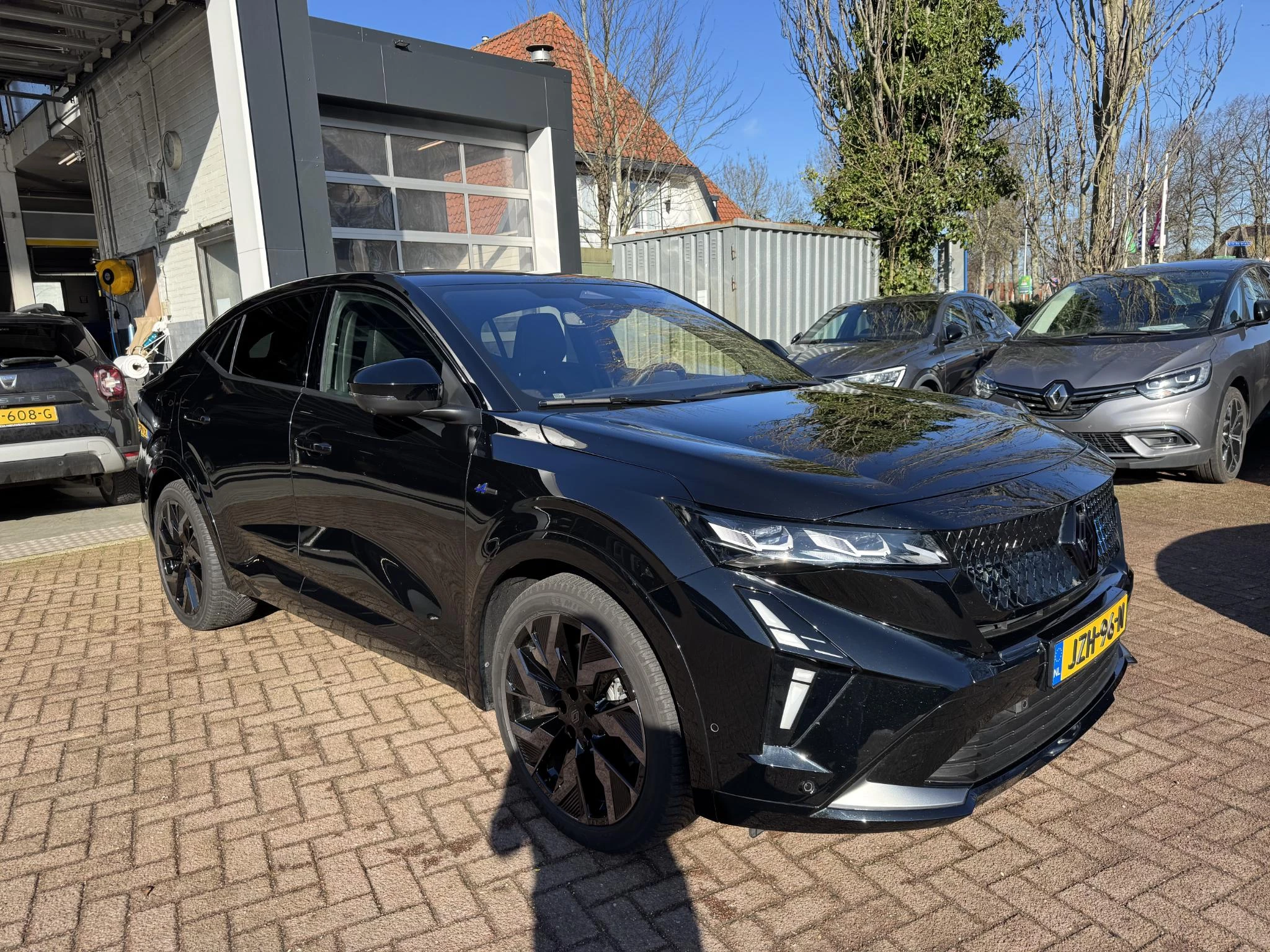 Hoofdafbeelding Renault Rafale