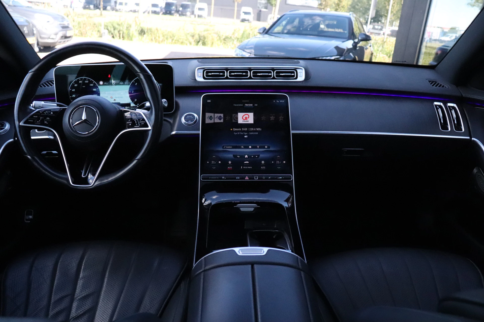 Hoofdafbeelding Mercedes-Benz S-Klasse