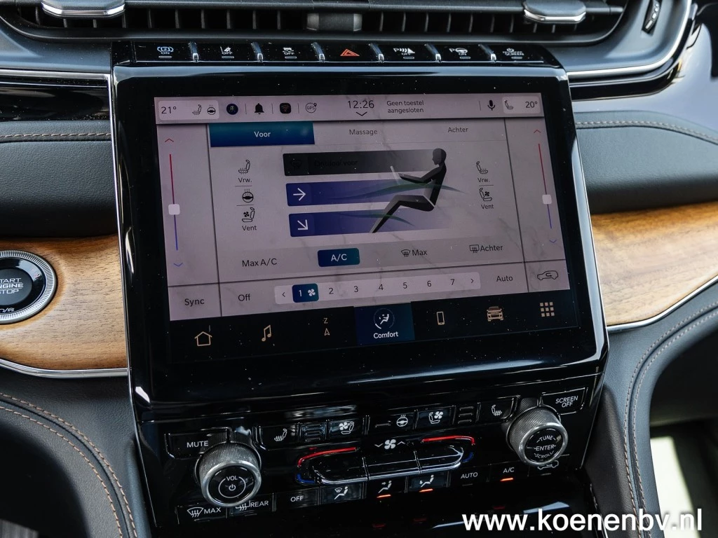 Hoofdafbeelding Jeep Grand Cherokee