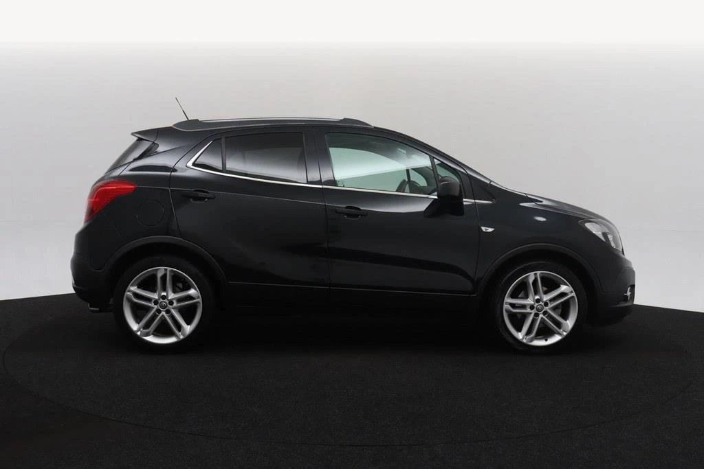 Hoofdafbeelding Opel Mokka