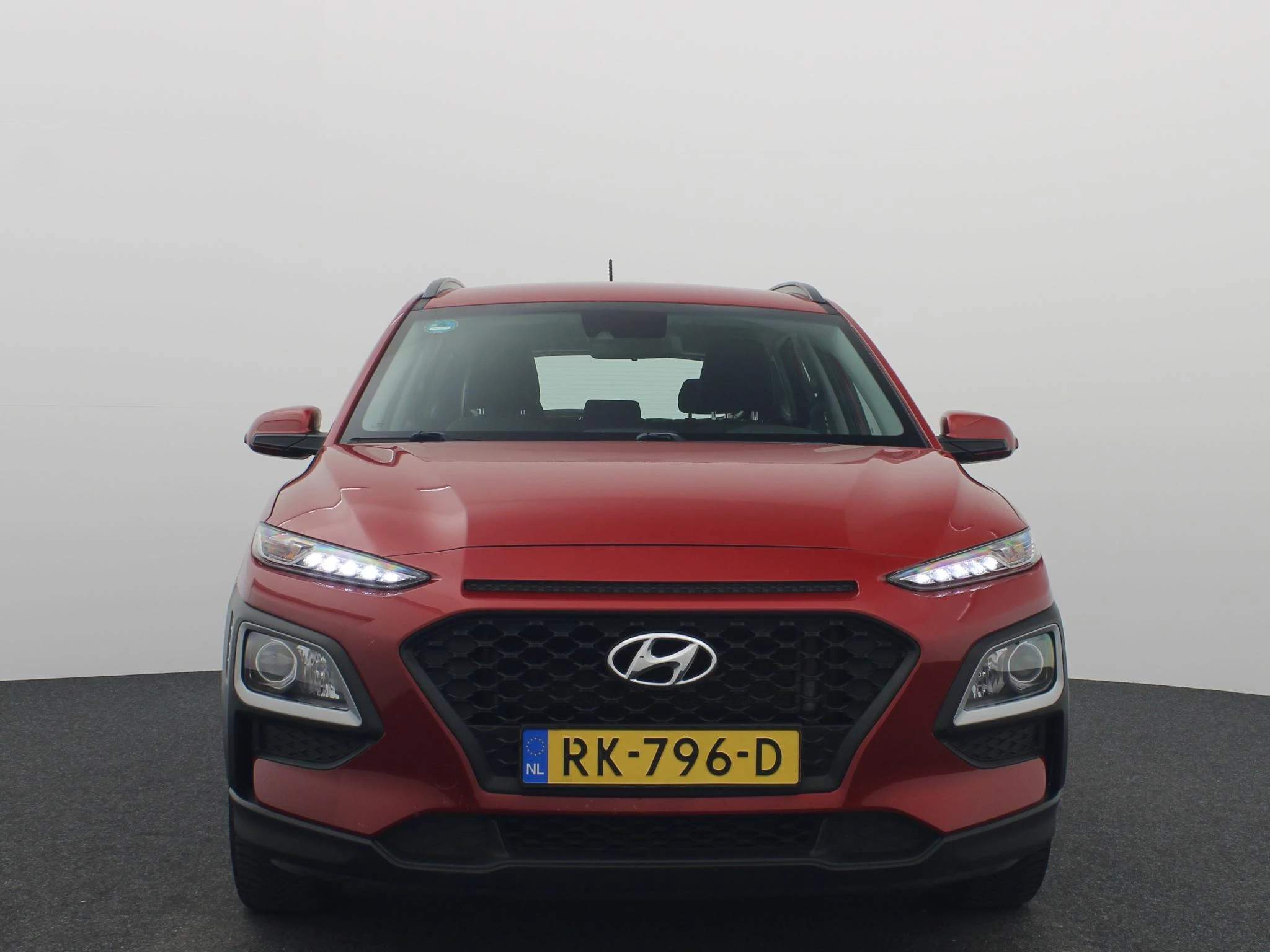 Hoofdafbeelding Hyundai Kona
