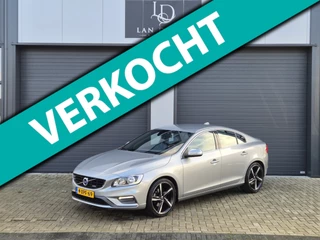 Volvo S60 1.6 T3 Summum / Leder / R-Design / ACTIE