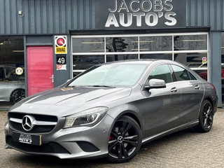 Mercedes-Benz CLA-klasse 180 Prestige