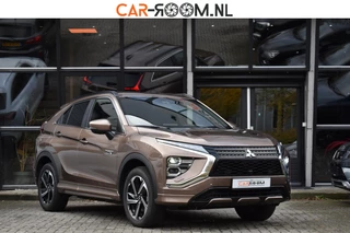 Hoofdafbeelding Mitsubishi Eclipse Cross Mitsubishi Eclipse Cross 2.4 PHEV Prestige Lane ACC Camera Stuurvw
