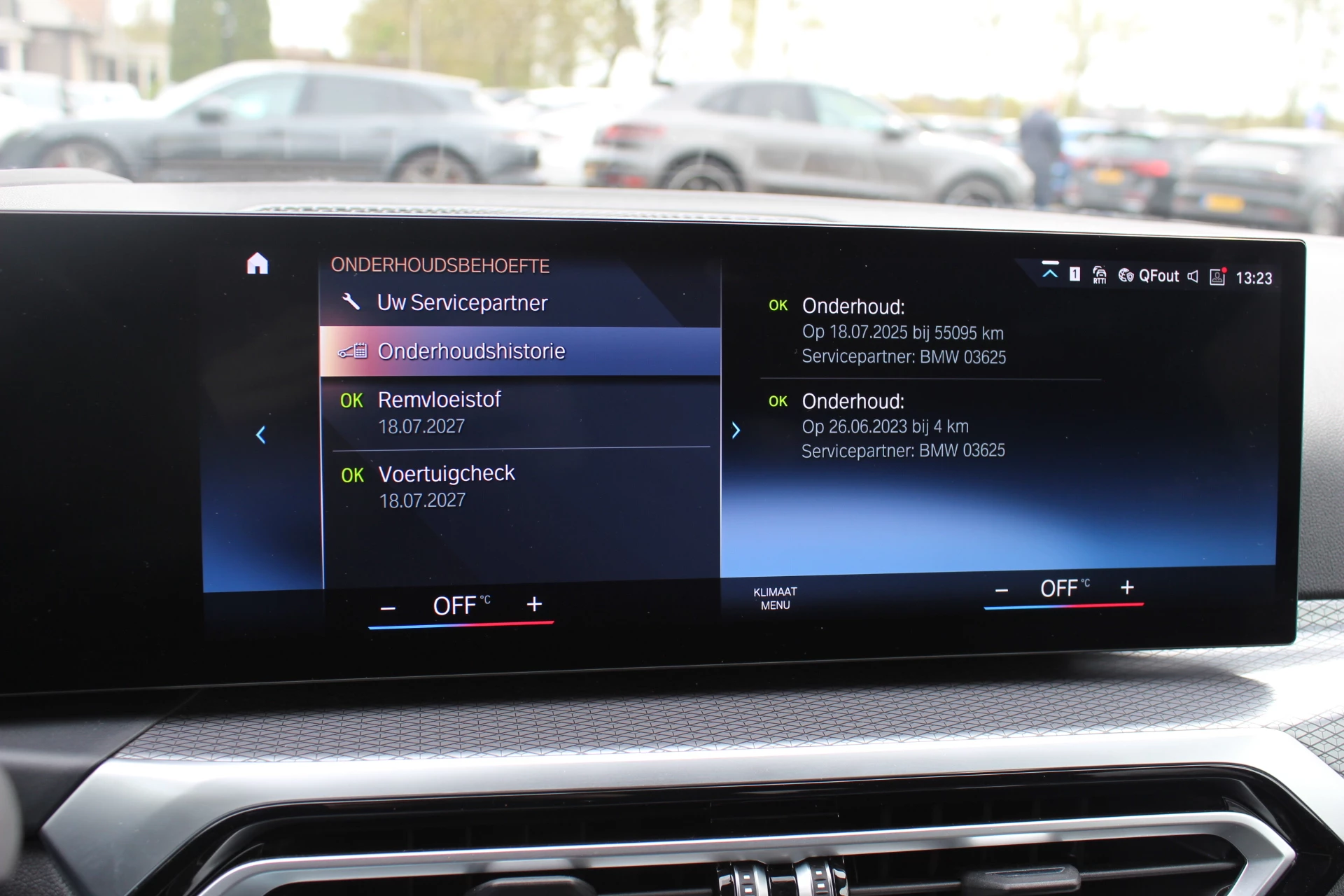 Hoofdafbeelding BMW i4