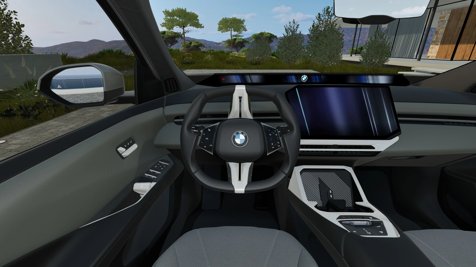 Hoofdafbeelding BMW iX3