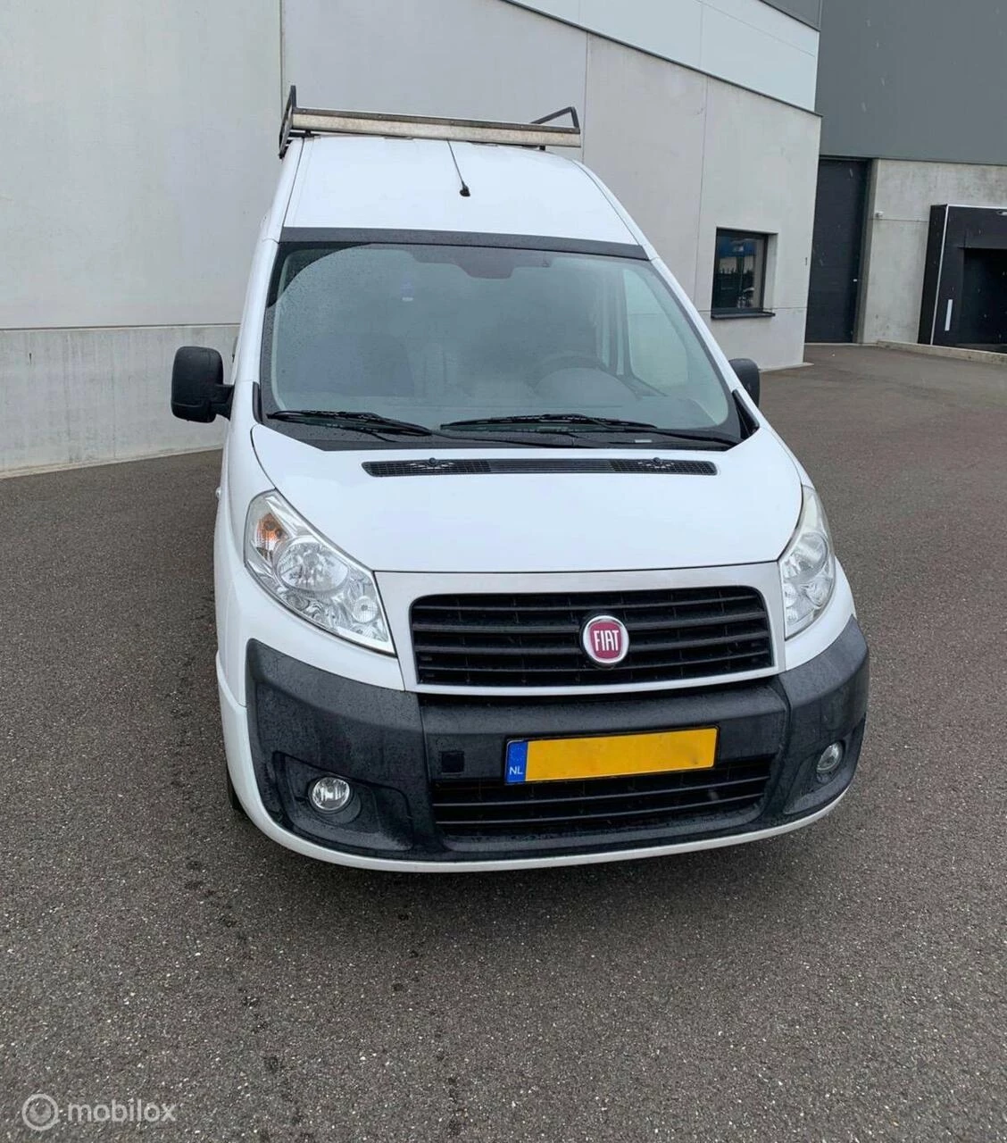 Hoofdafbeelding Fiat Scudo