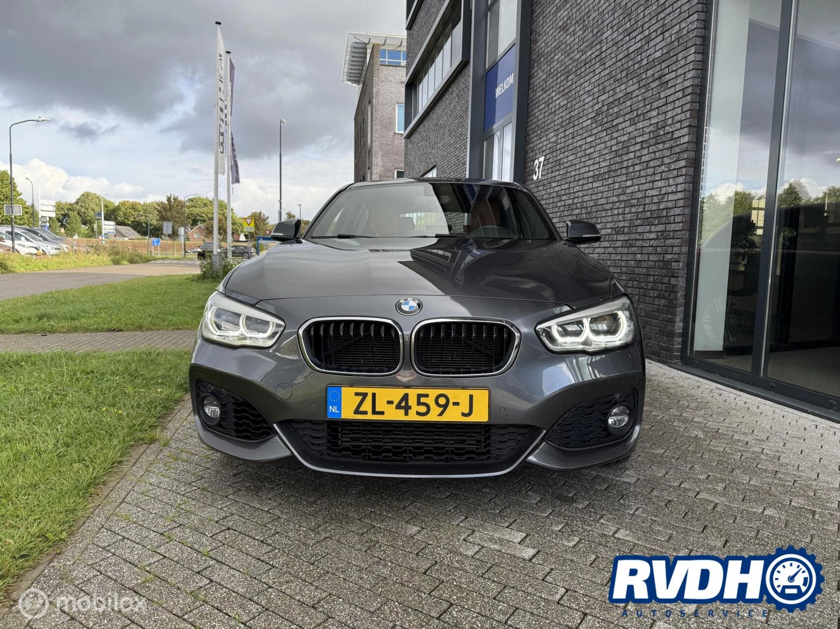 Hoofdafbeelding BMW 1 Serie