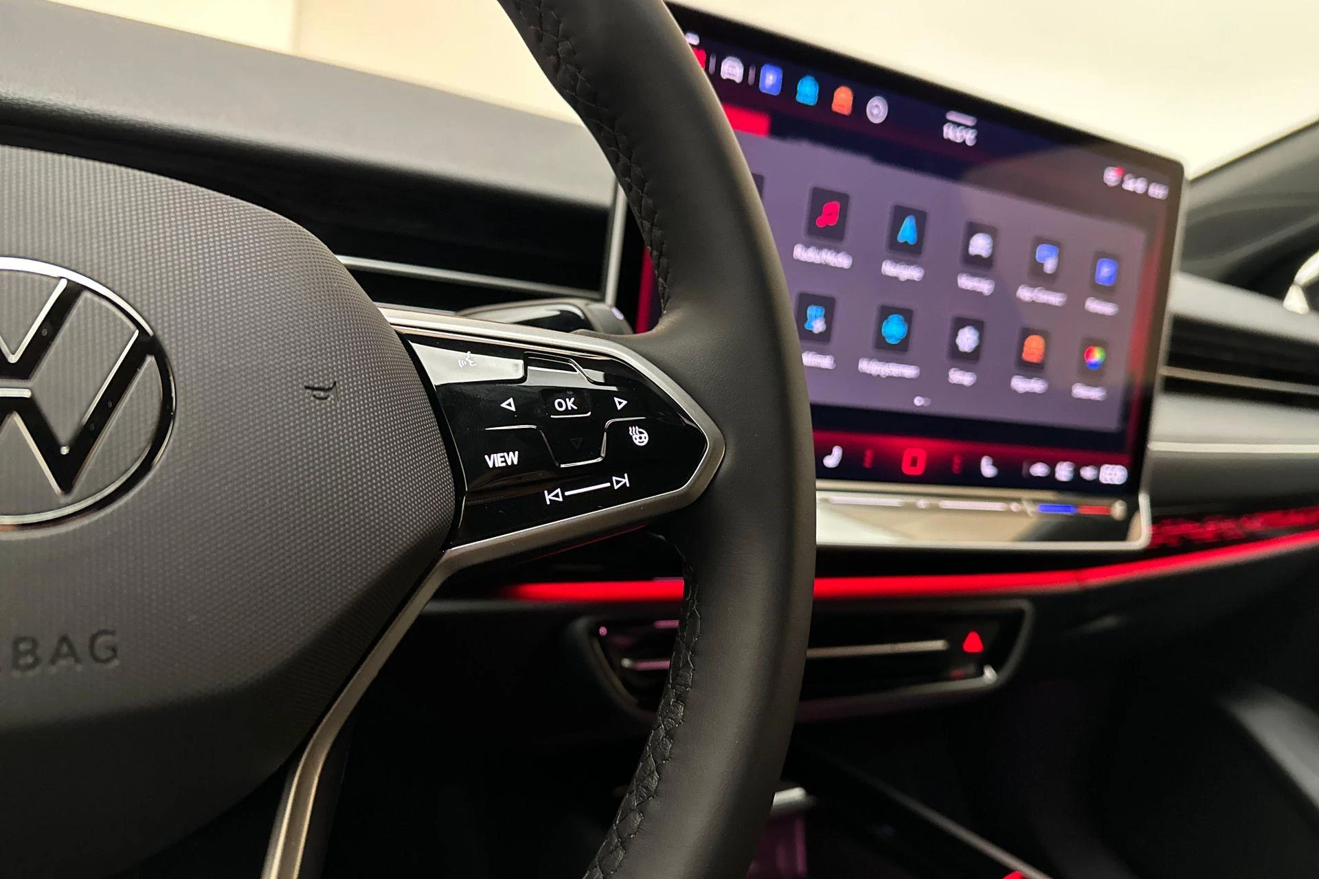 Hoofdafbeelding Volkswagen ID.7