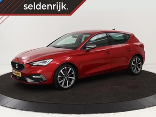 SEAT Leon 1.5 eTSI FR | Sfeerverlichting | Appel CarPlay | Navigatie | Camera | Cruise Control | LED | LMV 18