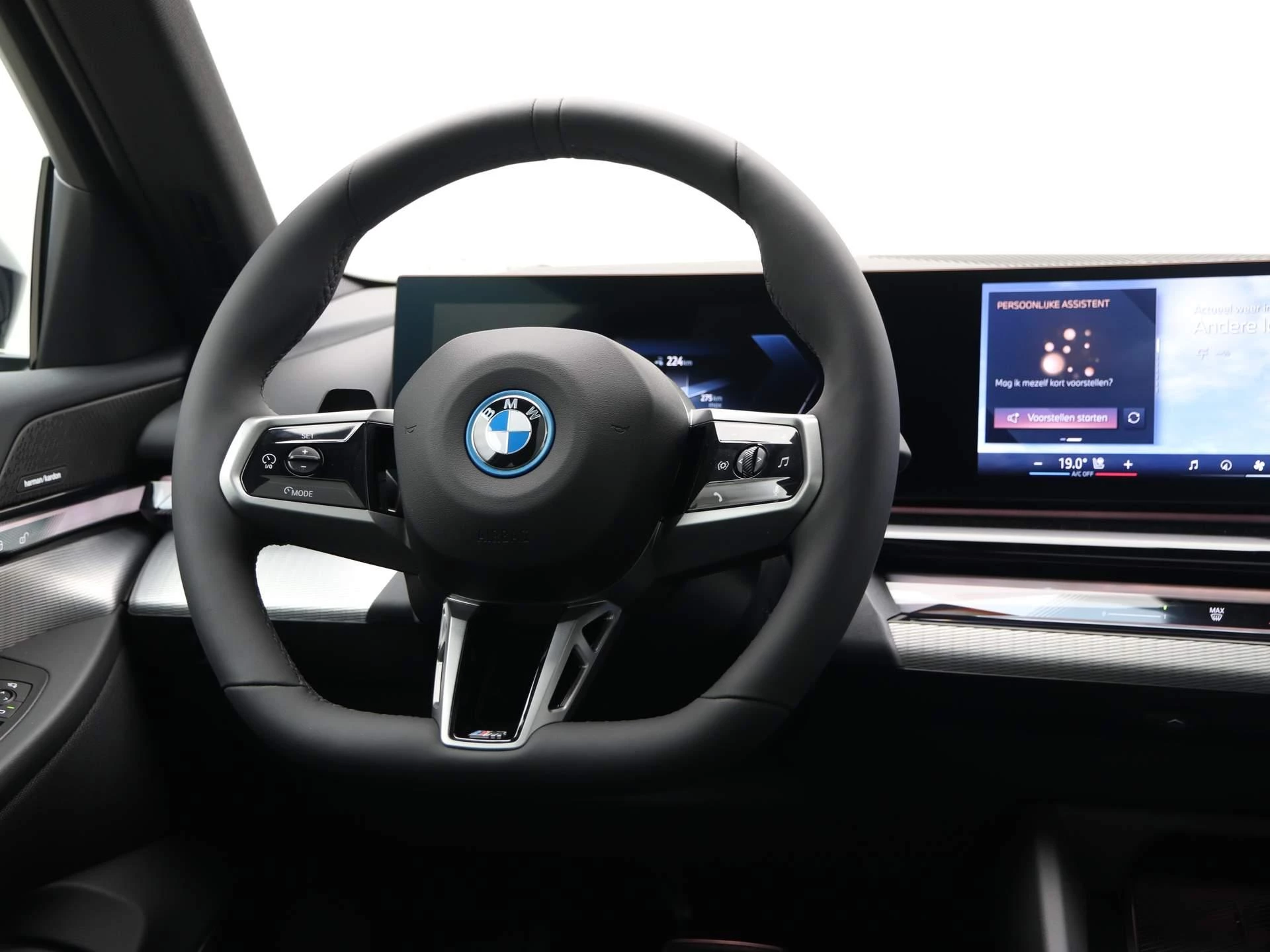 Hoofdafbeelding BMW i5