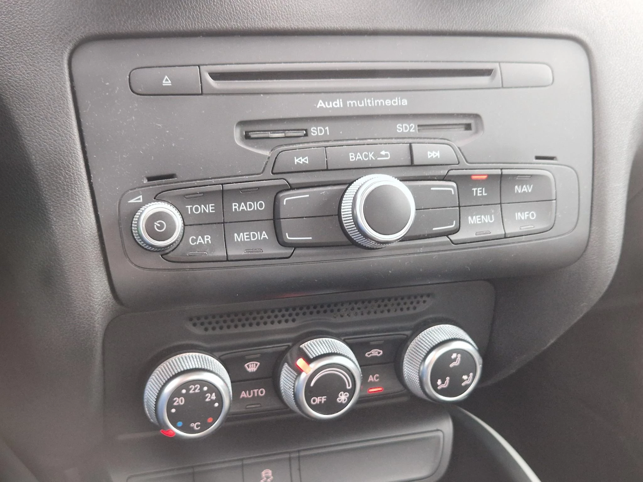 Hoofdafbeelding Audi A1