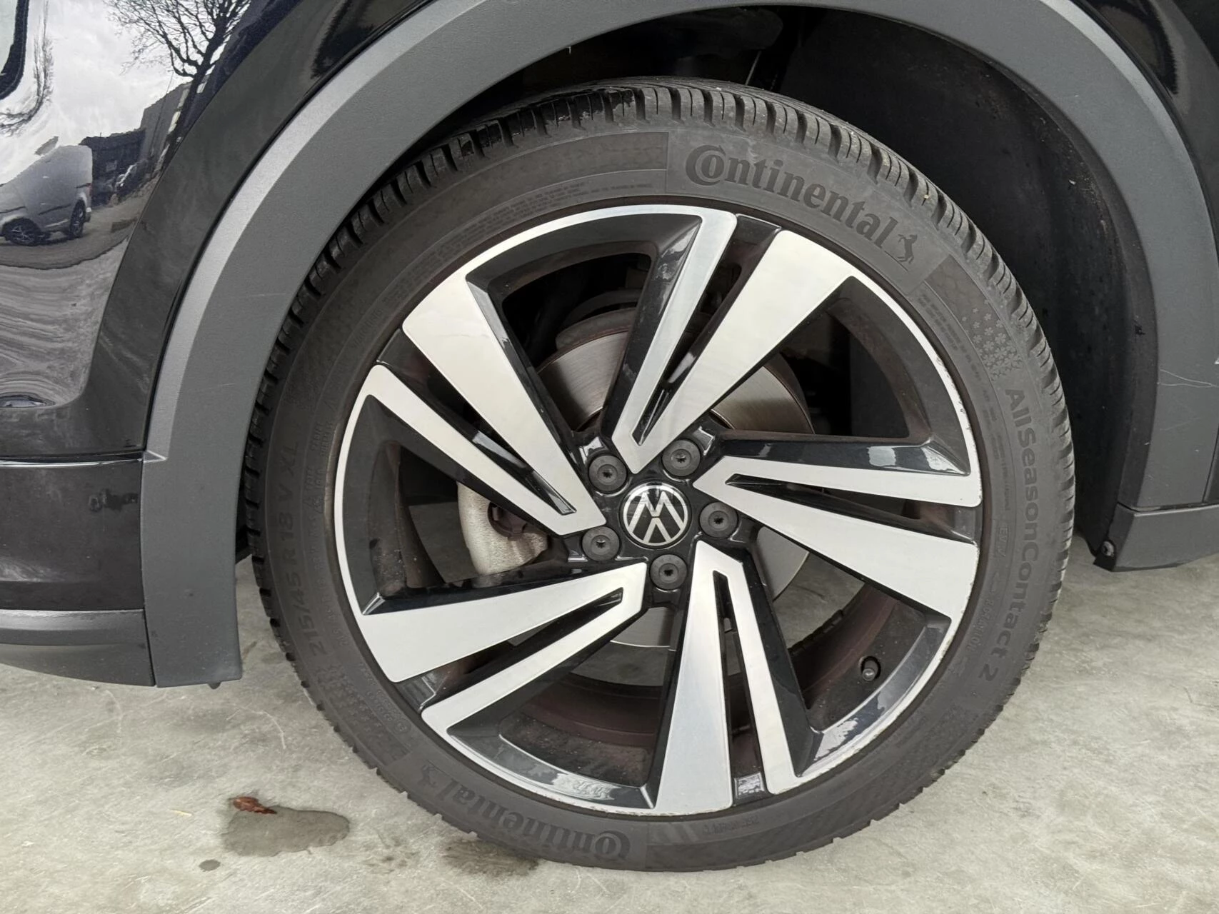 Hoofdafbeelding Volkswagen T-Cross