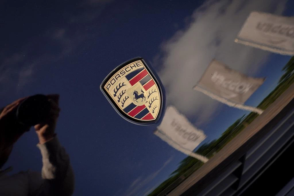 Hoofdafbeelding Porsche Macan