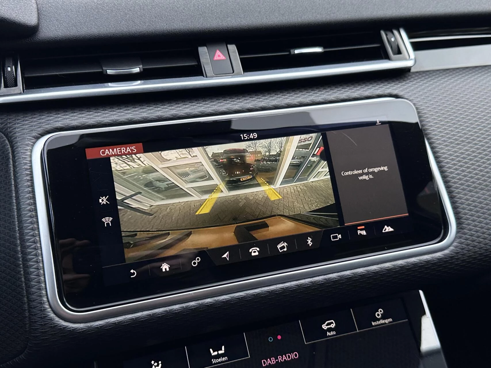 Hoofdafbeelding Land Rover Range Rover Velar