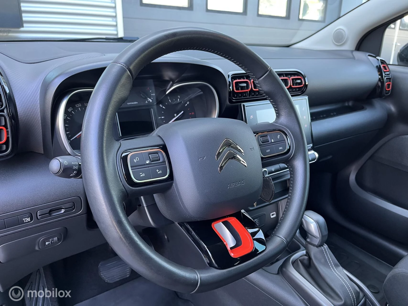 Hoofdafbeelding Citroën C3 Aircross