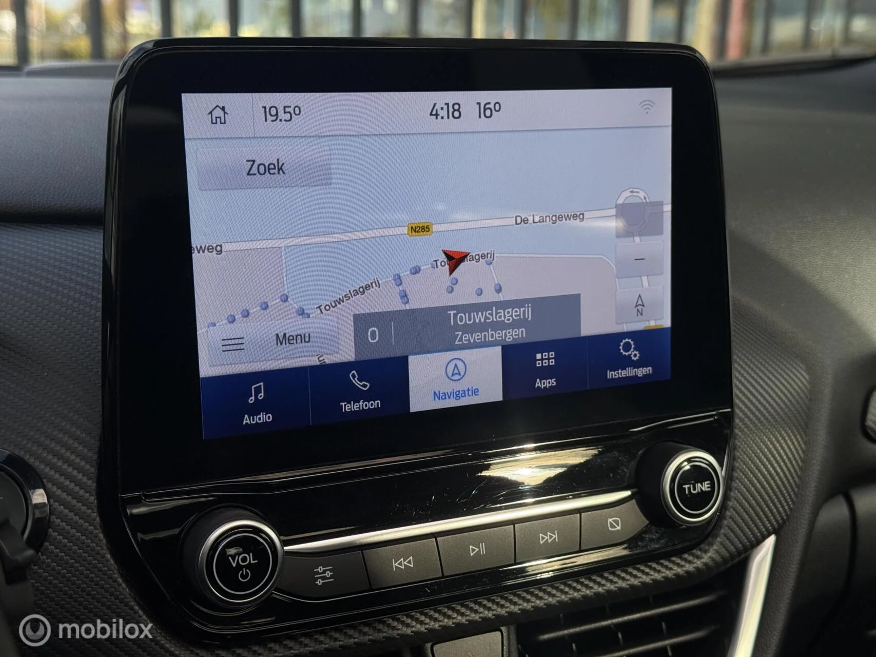 Hoofdafbeelding Ford Puma