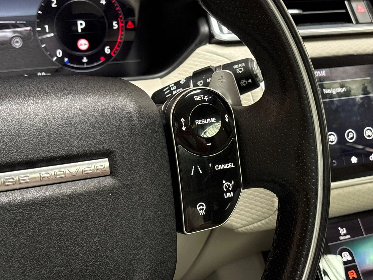 Hoofdafbeelding Land Rover Range Rover Velar