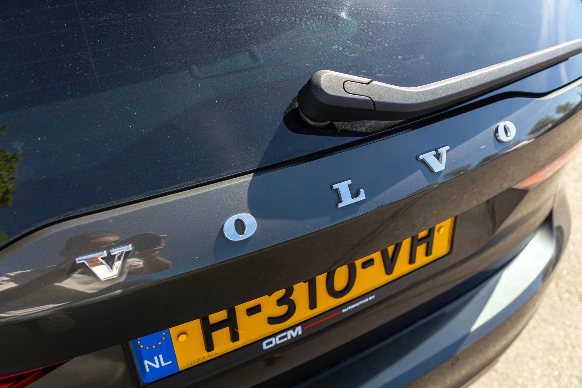 Hoofdafbeelding Volvo V90