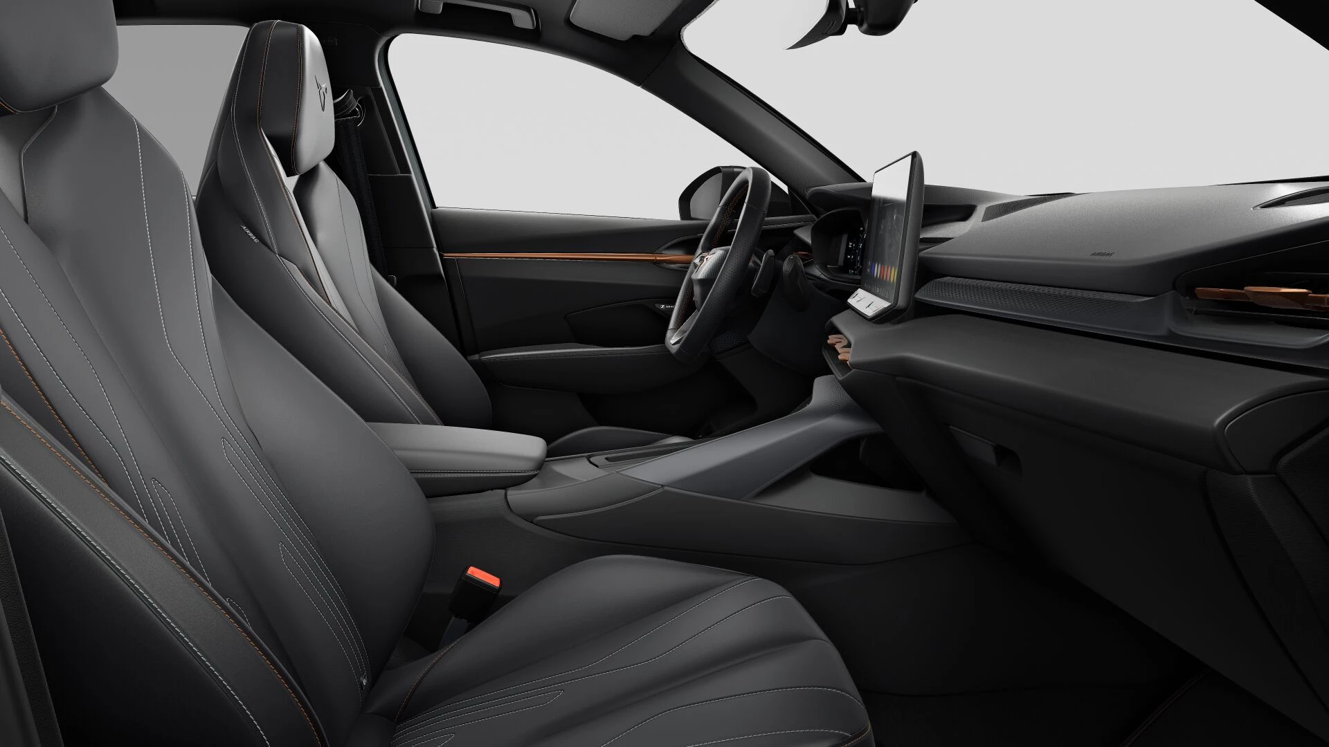 Hoofdafbeelding CUPRA Terramar