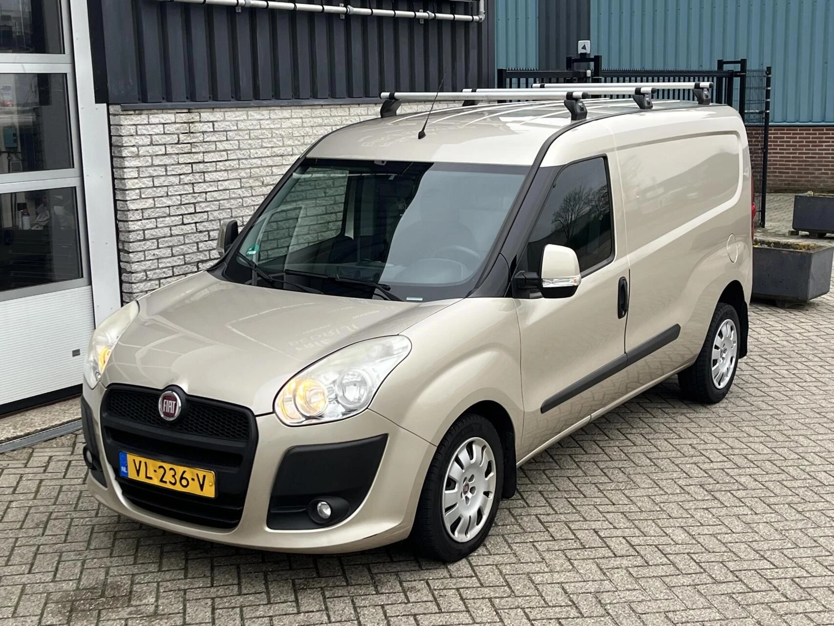 Hoofdafbeelding Fiat Doblò