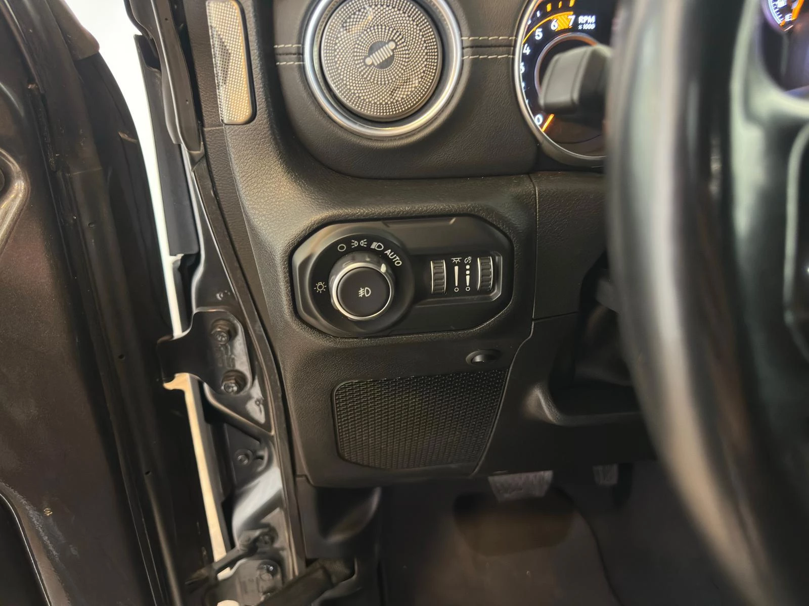 Hoofdafbeelding Jeep Wrangler