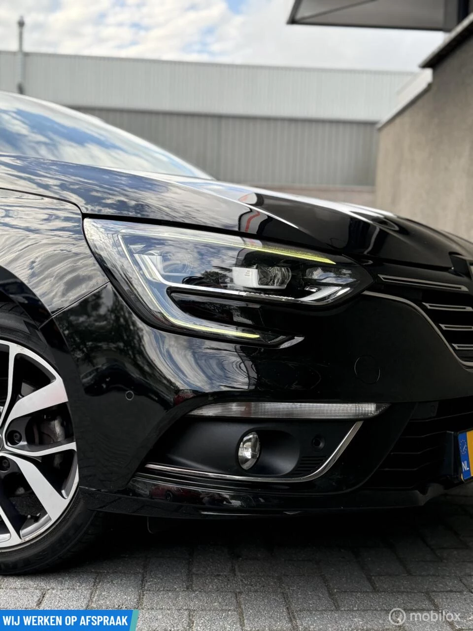 Hoofdafbeelding Renault Mégane Estate
