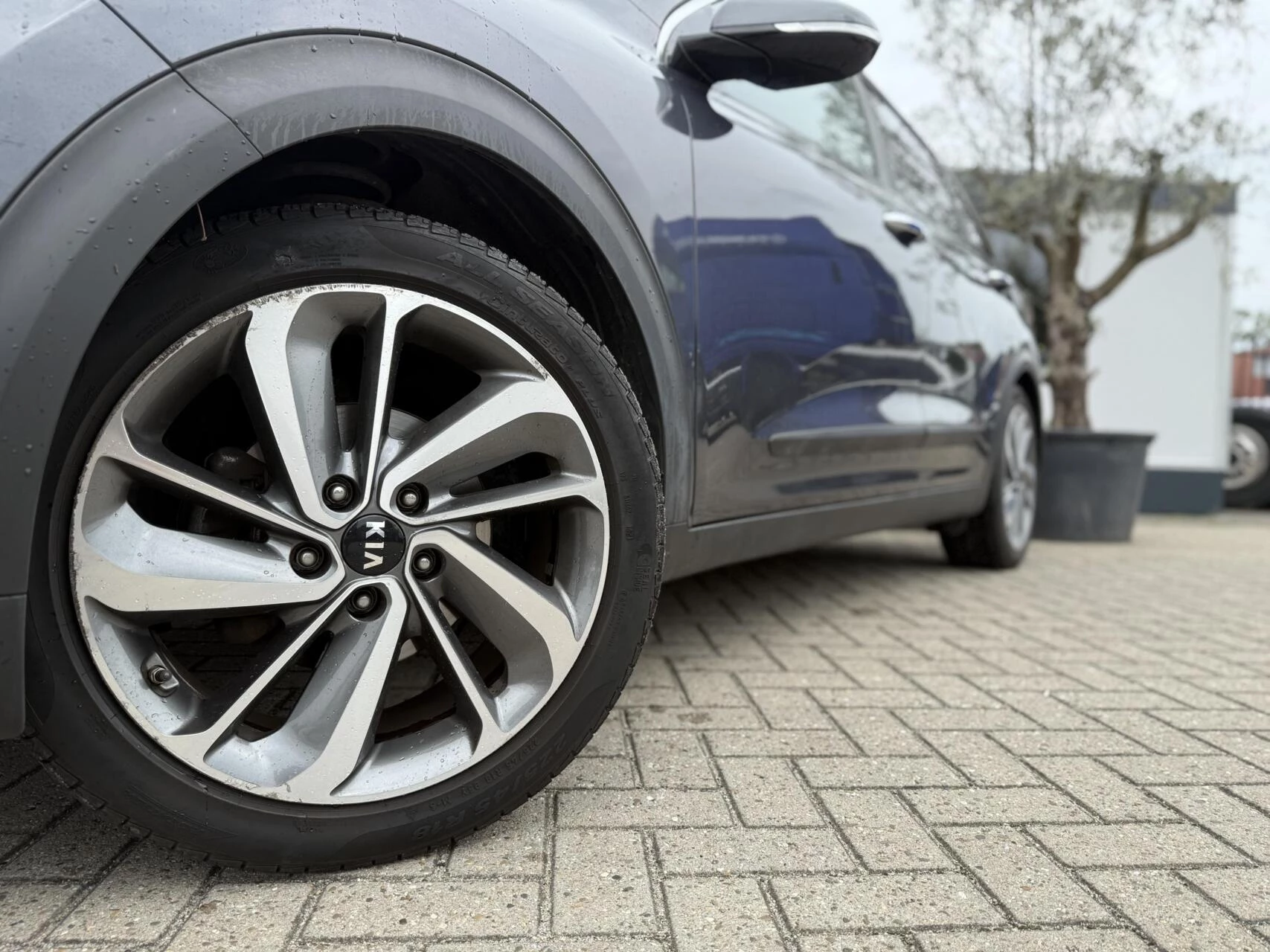Hoofdafbeelding Kia Niro