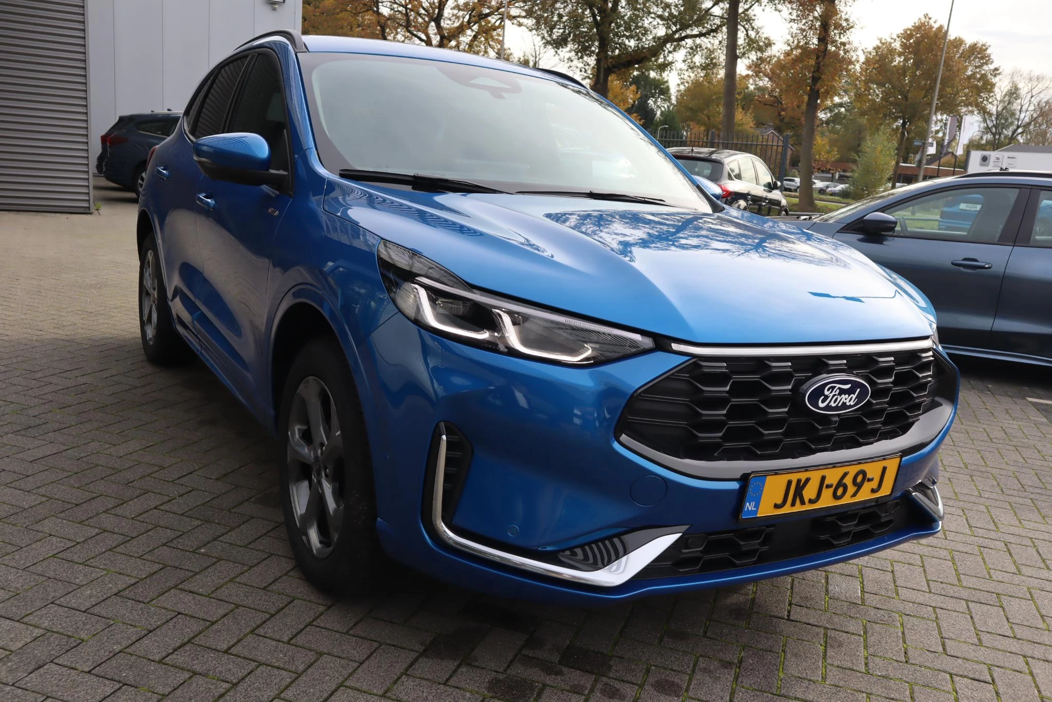 Hoofdafbeelding Ford Kuga