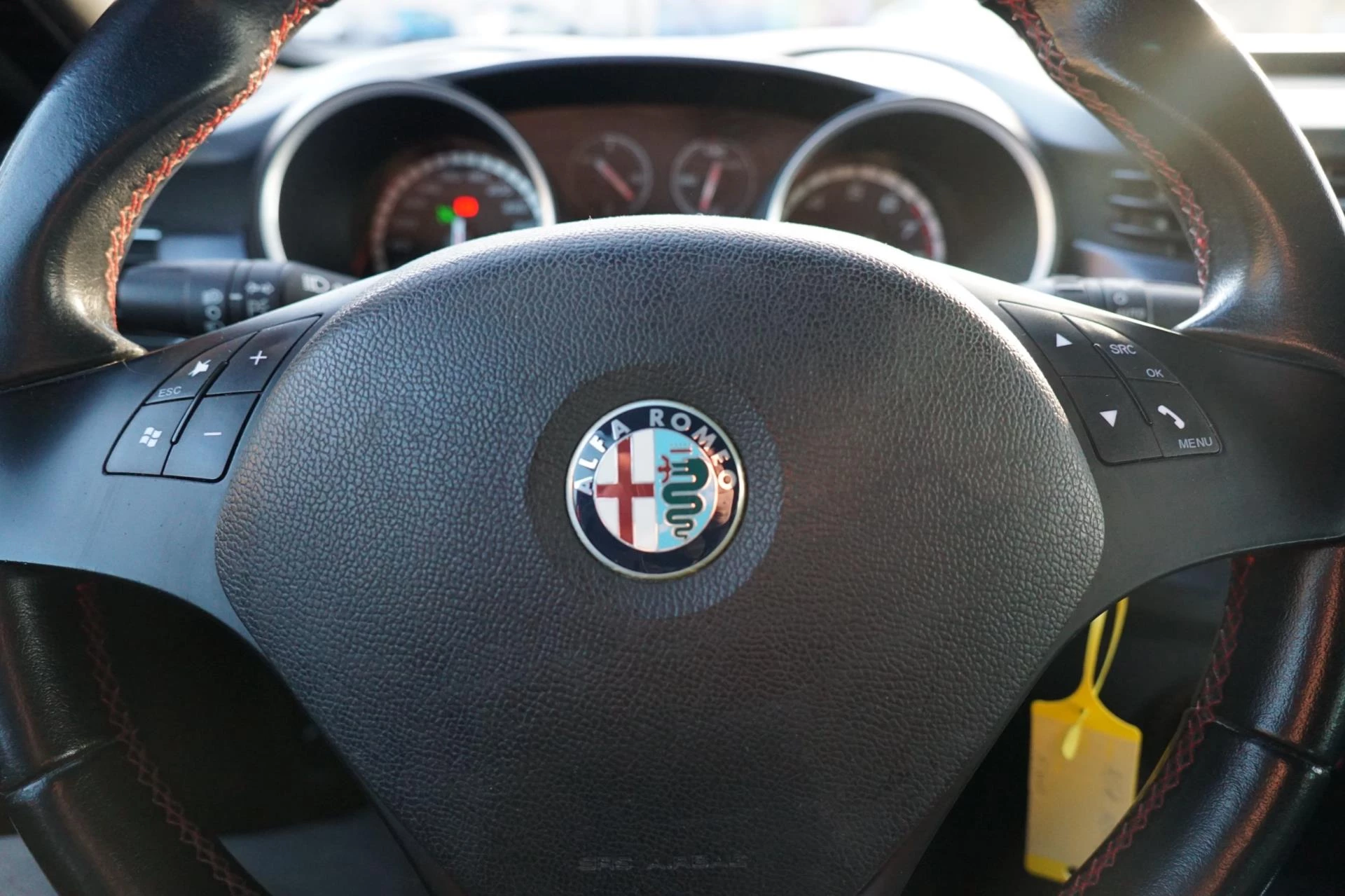 Hoofdafbeelding Alfa Romeo Giulietta