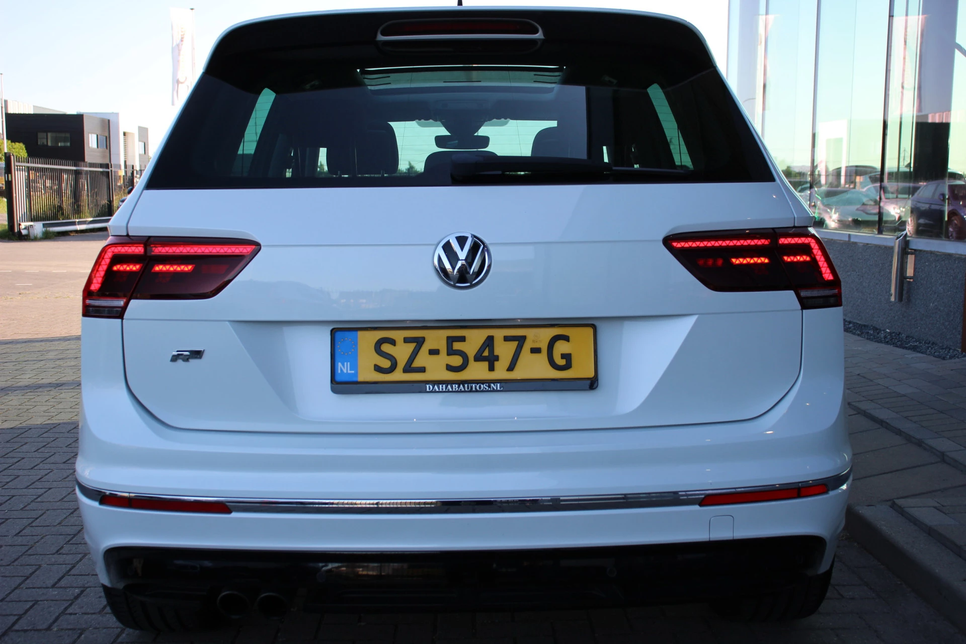 Hoofdafbeelding Volkswagen Tiguan