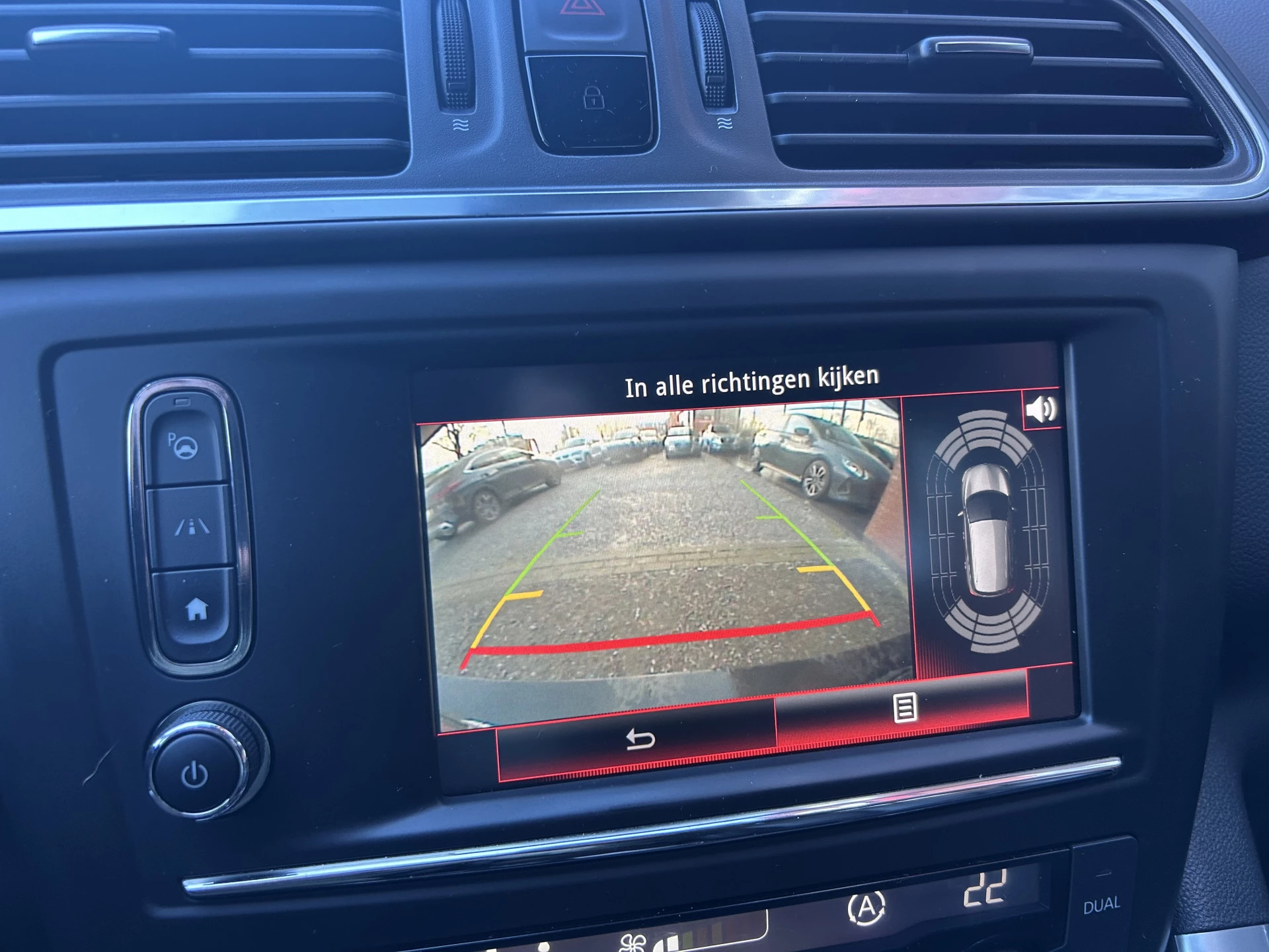 Hoofdafbeelding Renault Kadjar