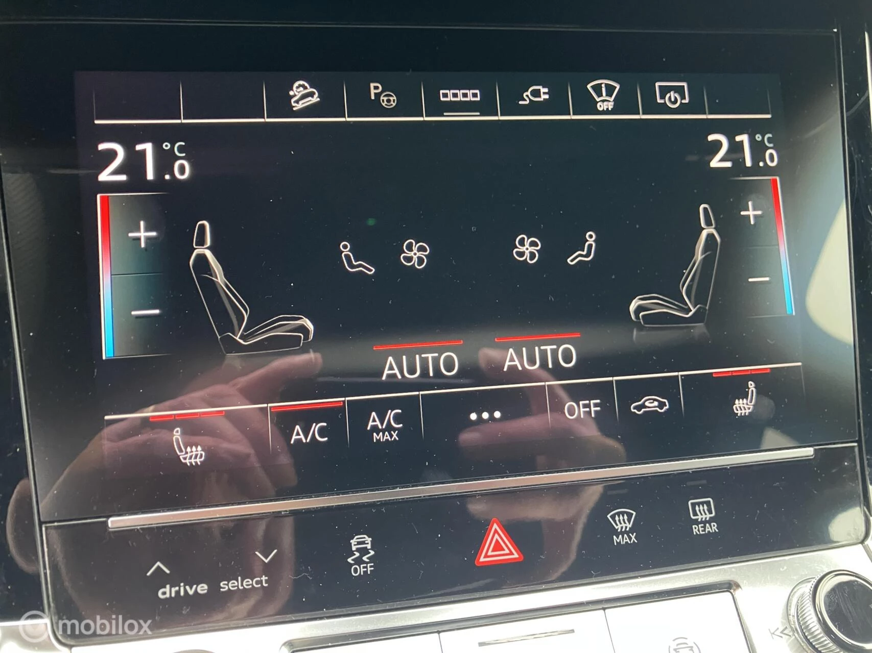 Hoofdafbeelding Audi Q8 Sportback e-tron