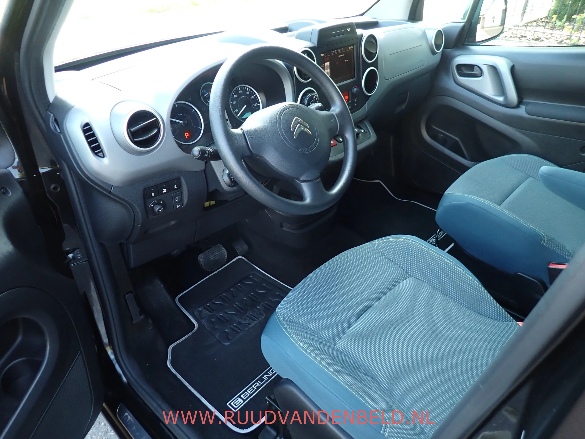 Hoofdafbeelding Citroën ë-Berlingo