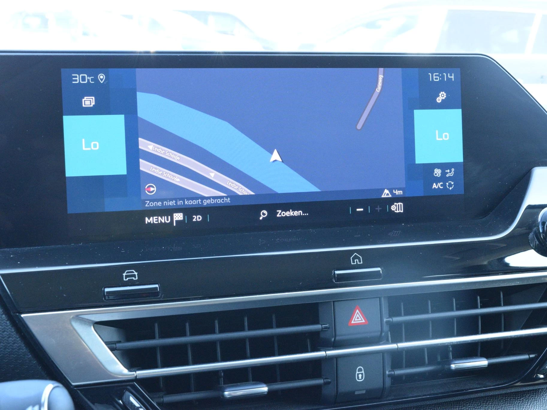 Hoofdafbeelding Citroën ë-C4
