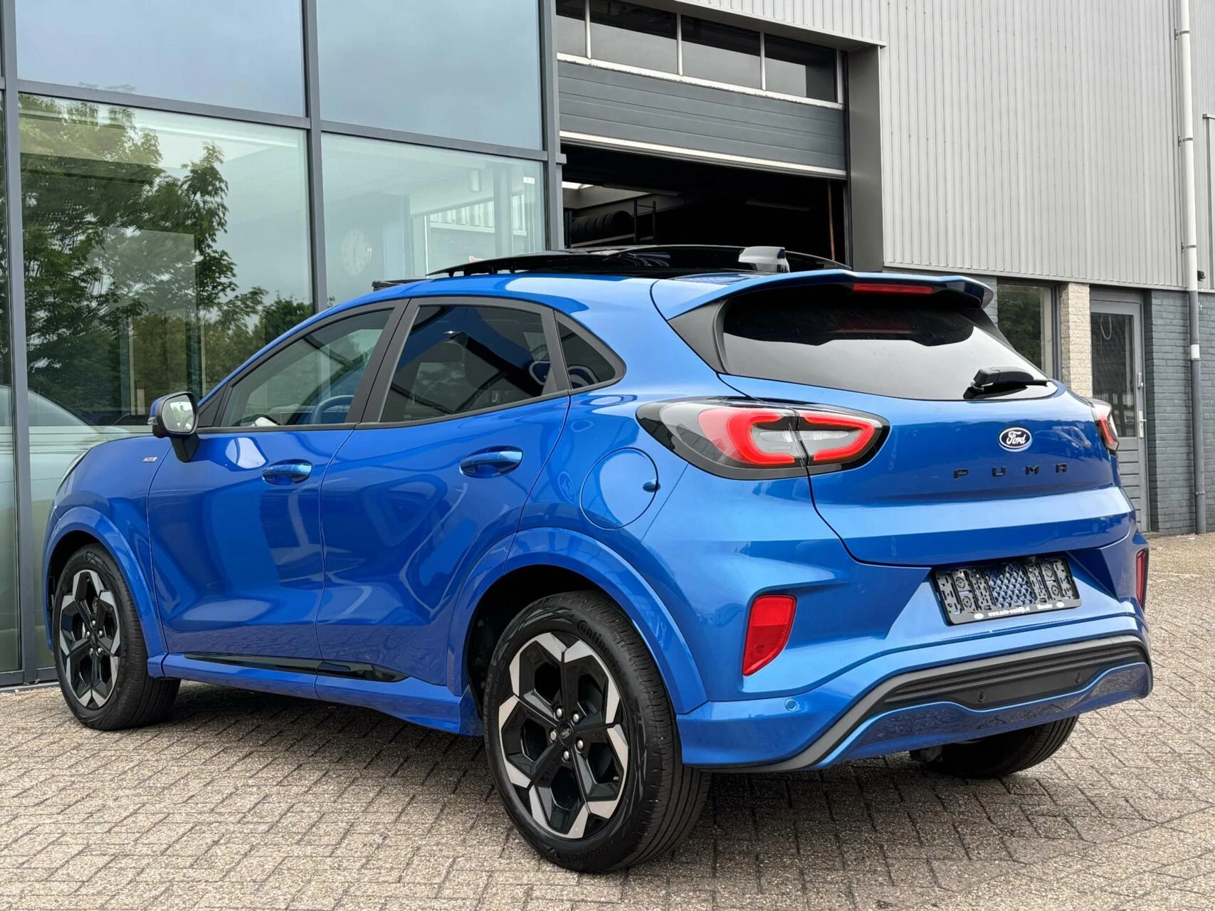 Hoofdafbeelding Ford Puma