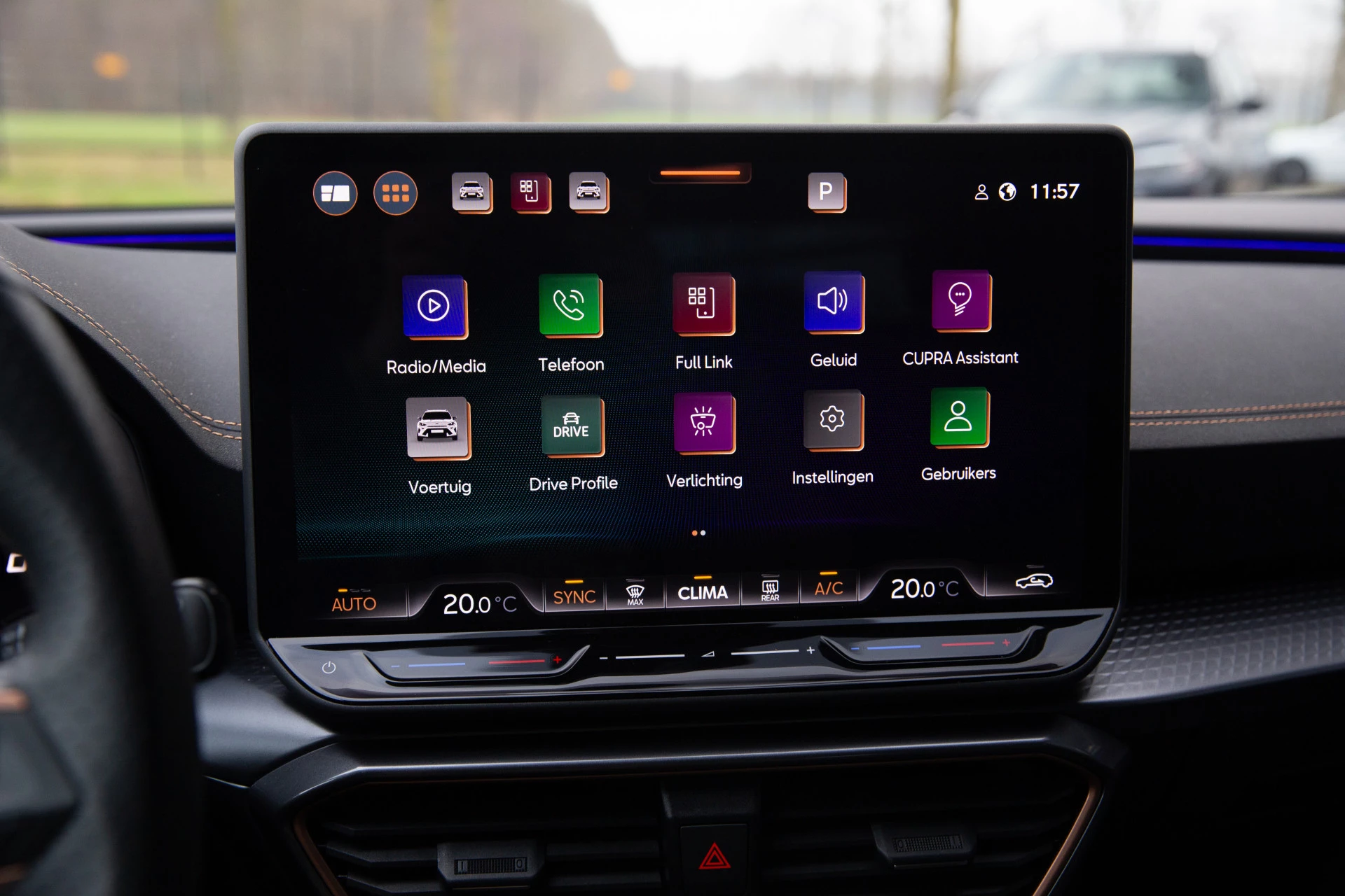 Hoofdafbeelding CUPRA Formentor