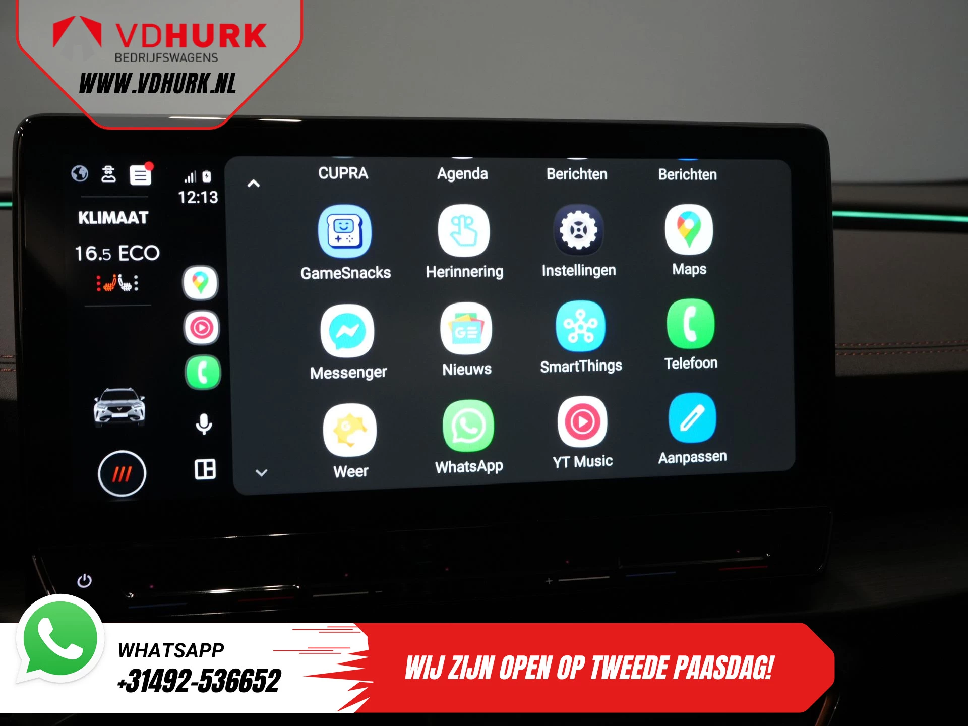 Hoofdafbeelding CUPRA Formentor