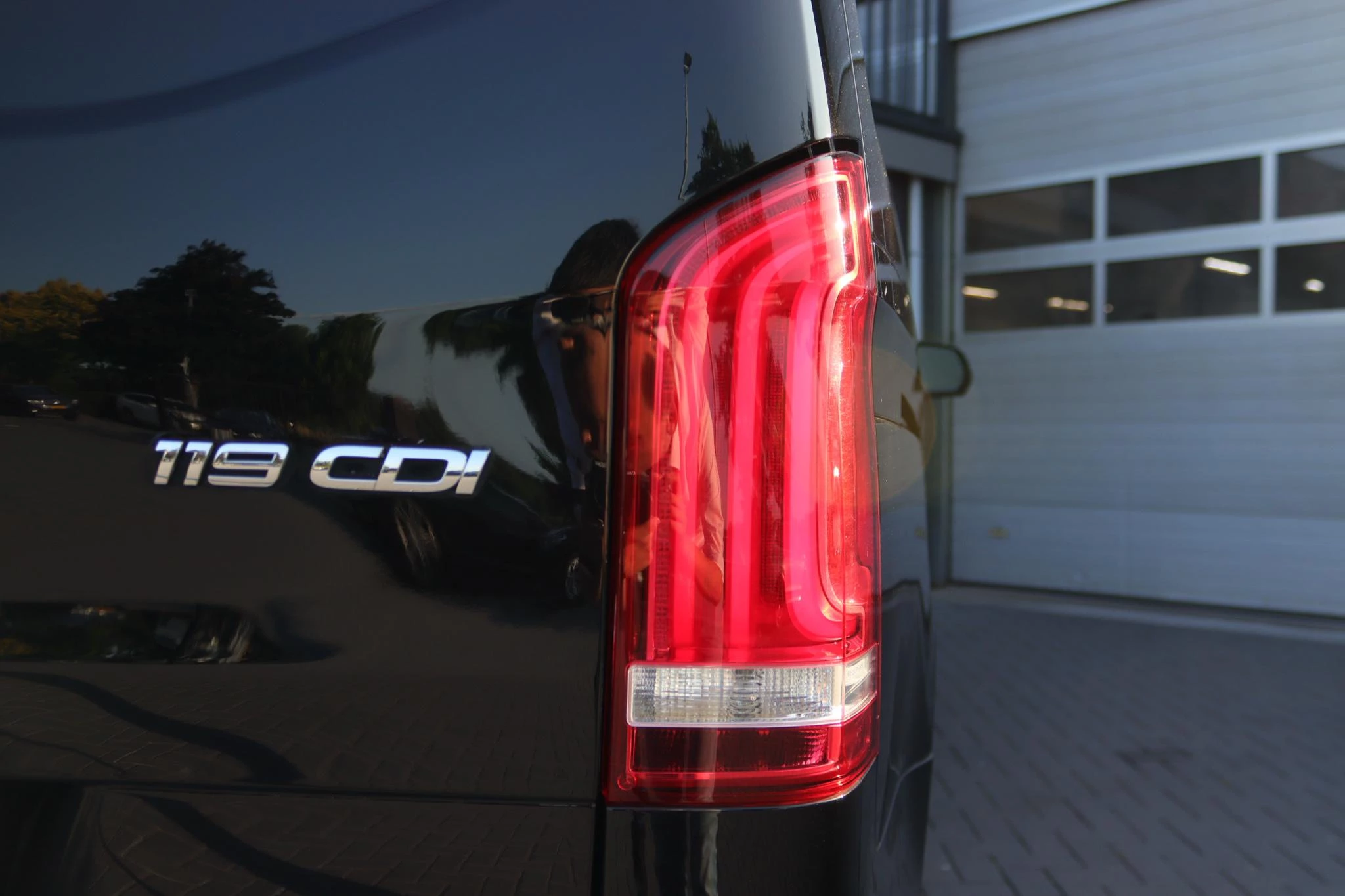 Hoofdafbeelding Mercedes-Benz Vito