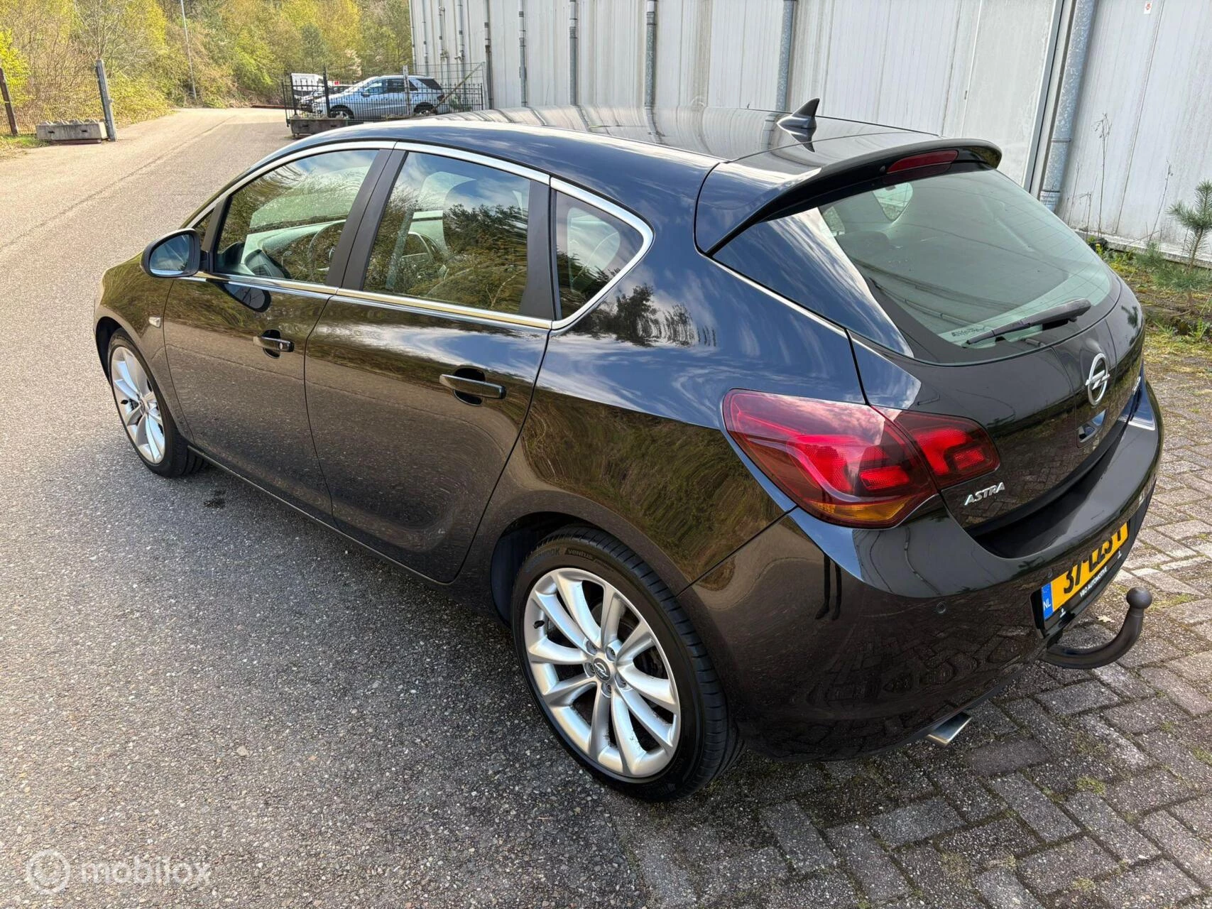 Hoofdafbeelding Opel Astra