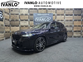 BMW X5 XDrive50e M Sport MAXTON Sky Lounge Laser Led Pano Luchtvering Massagestoelen Harman Kardon 22"LM