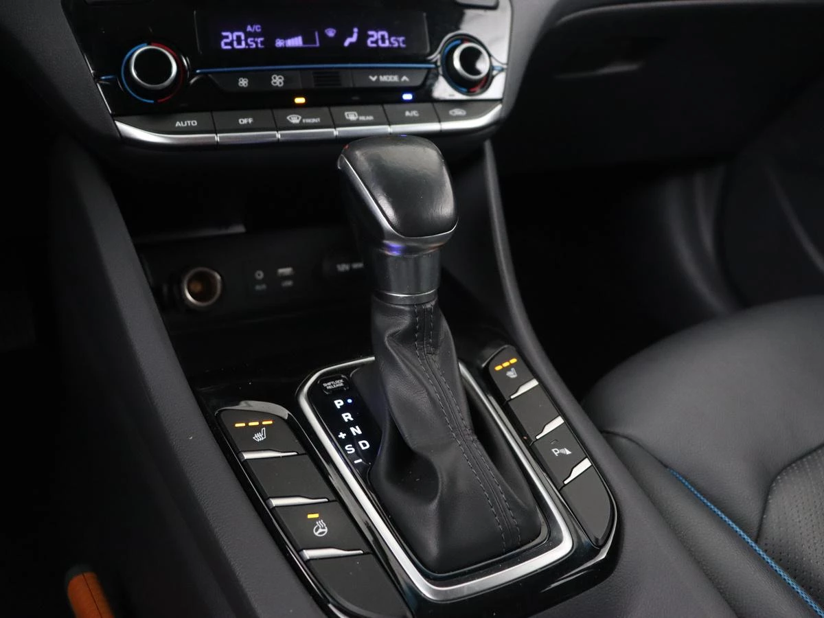 Hoofdafbeelding Hyundai IONIQ