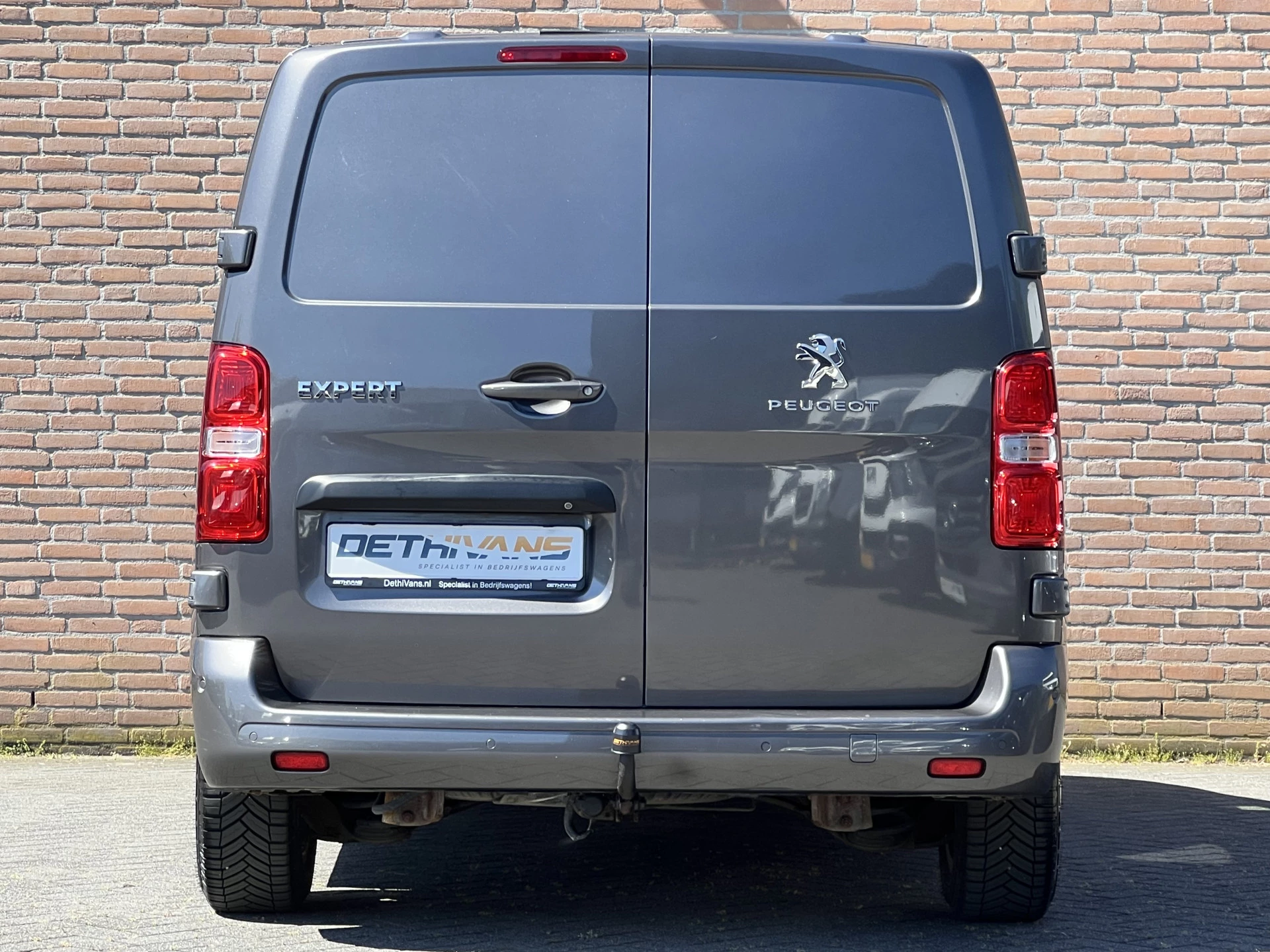 Hoofdafbeelding Peugeot Expert