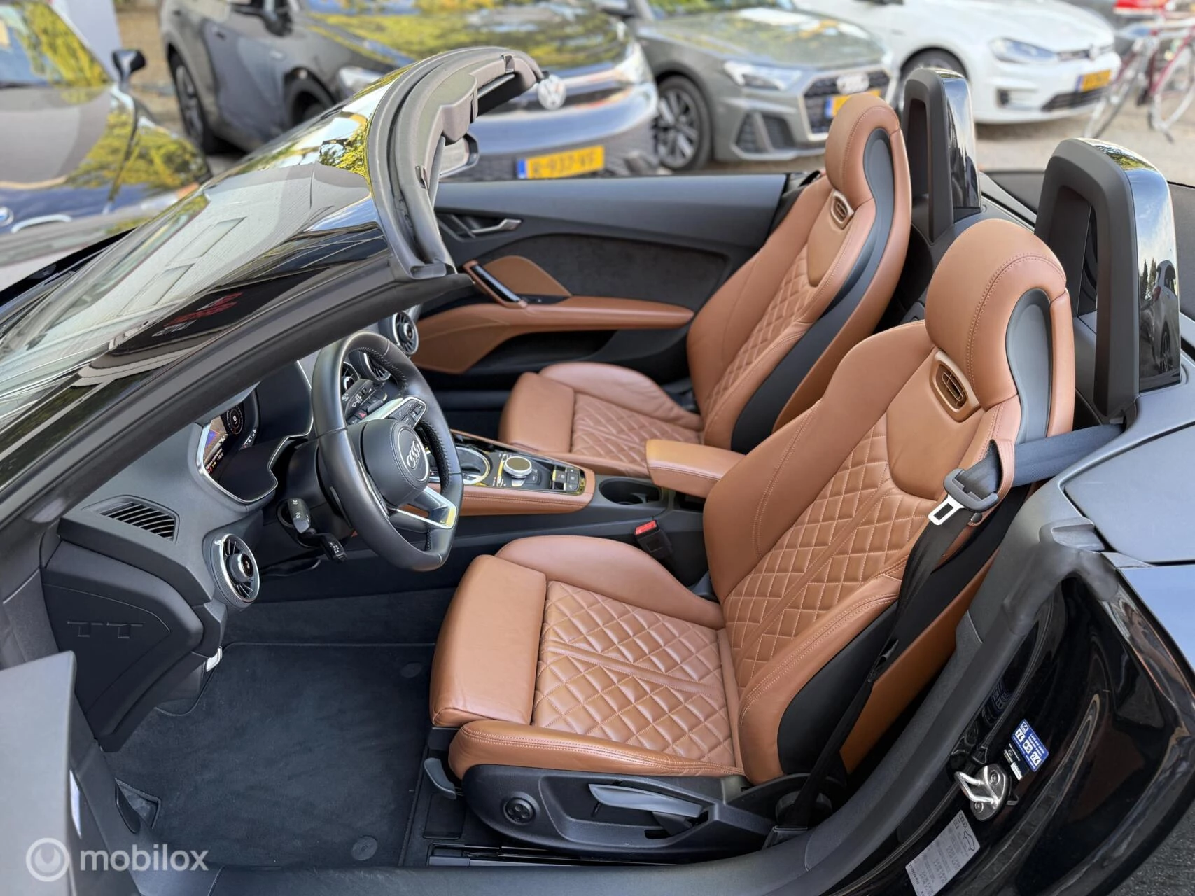 Hoofdafbeelding Audi TT