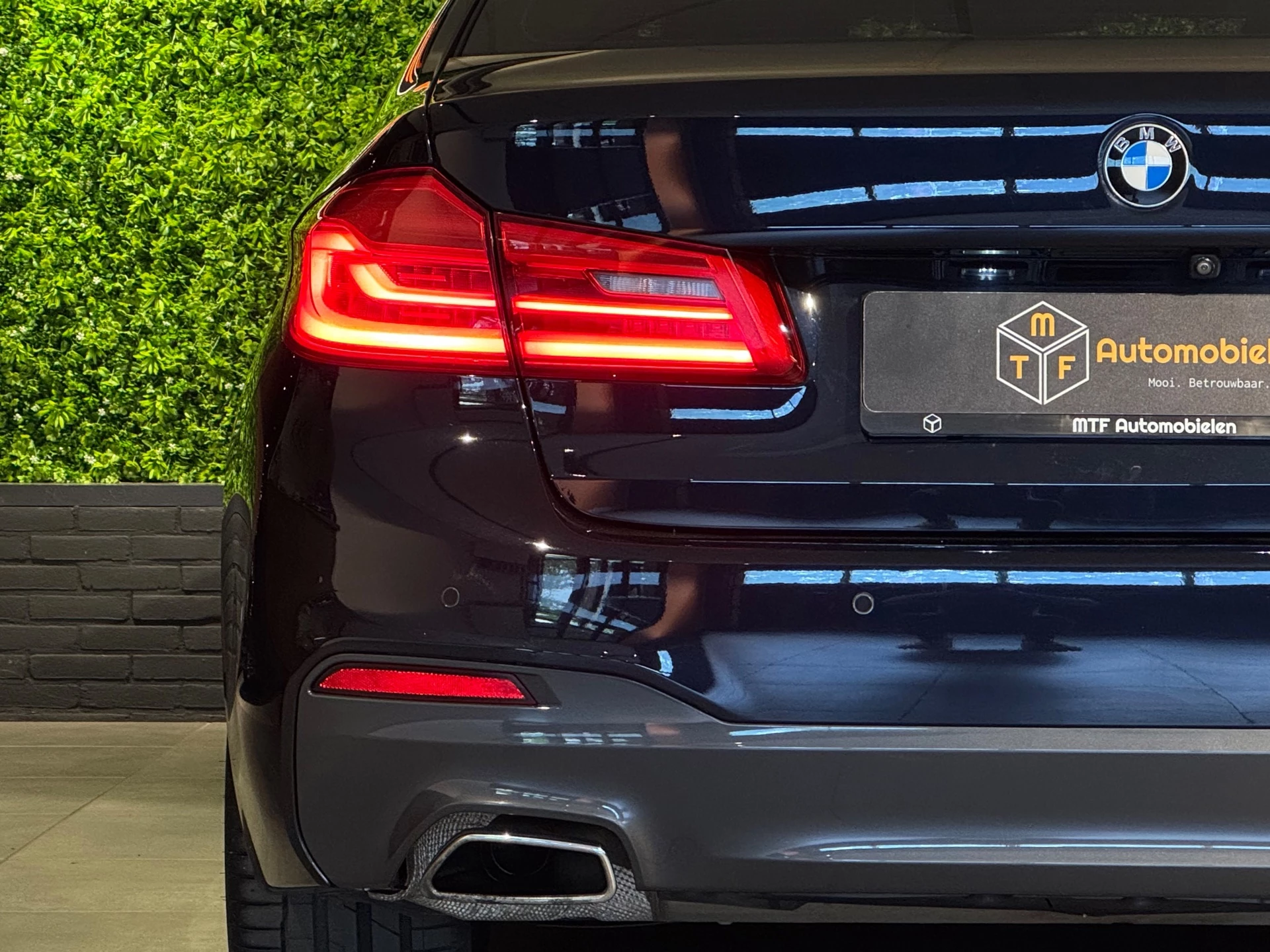Hoofdafbeelding BMW 5 Serie