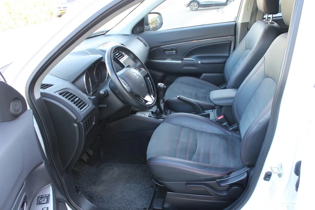 Hoofdafbeelding Mitsubishi ASX